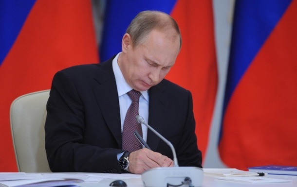 Цинізму немає меж: Путін запровадив "безвіз" з Україною